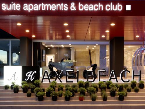 AxelBeach Ibiza Suites Apartments Spa and Beach Club - Adults Only - image 11