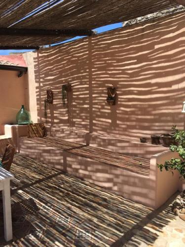 Iekārtas, Is Scabas Guestrooms in Solarussa