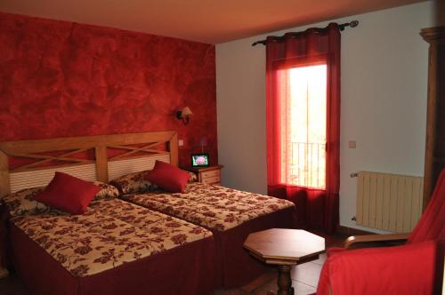 2 twin beds
