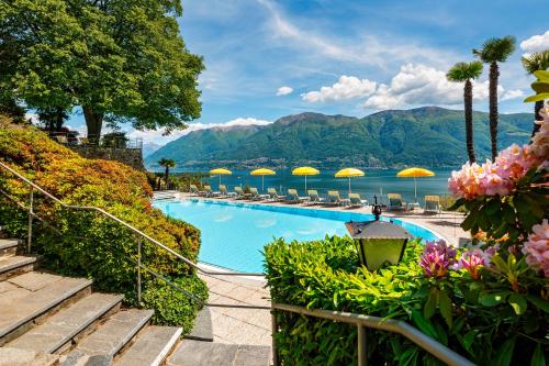 Pogled, Casa Berno Swiss Quality Hotel in Ascona