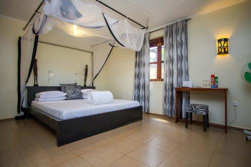 1 queen bed