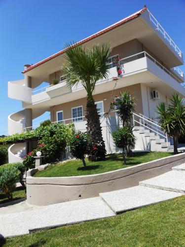  Villa Olive Grove in Afandou