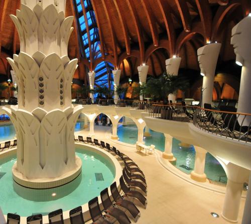 Grand Hotel Glorius Mako - 워터파크