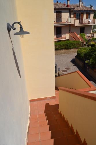  Appartamento Belvedere in Guardistallo