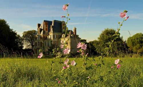 photo chambre Château Le Breil