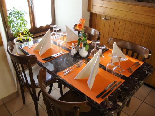 Ristorante Bellavista in Santa Maria in Calanca