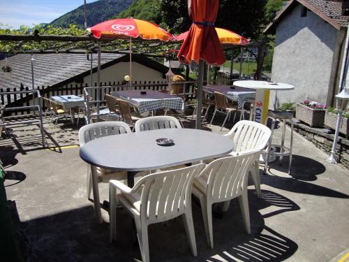 Ristorante Bellavista in Santa Maria in Calanca