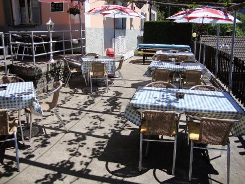 Ristorante Bellavista in Santa Maria in Calanca