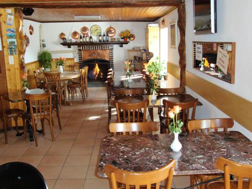 Ristorante Bellavista in Santa Maria in Calanca