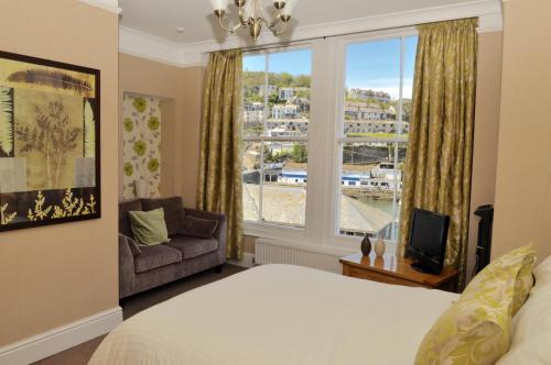 Rivercroft Hotel, , Cornwall