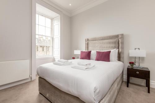Destiny Scotland - Chisholm Hunter Suites, Edynburg (zdjęcie 10)