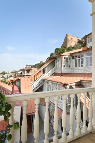 New apartment with amazing views in Old Tbilisi