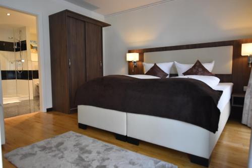 Hotel Stadt Hamburg in Heiligenhafen