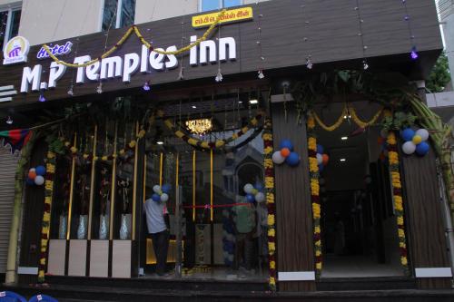 Hotel M.P Temples Inn Kumbakonam