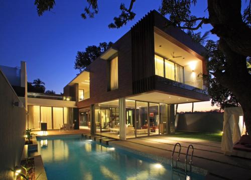 . Luxury Goa Villa