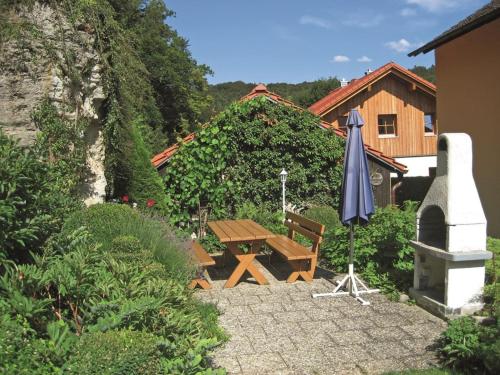 Garden, Ferienwohnungen Weigert Homes eG in Nittendorf (Bavaria)