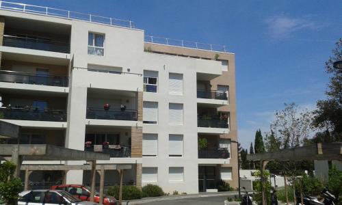 Balcony/terrace, Via Calanca in Baumettes