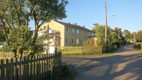 Accommodation in Frillesås