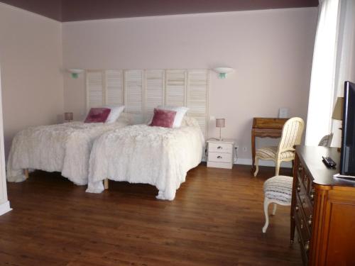 photo chambre Ripa-Alta