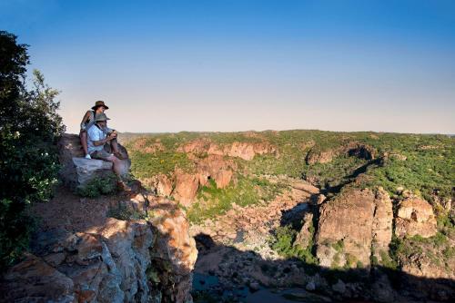 Nkula Camp - Pafuri Walking Safari's Nkula Camp - Pafuri Walking Safari's