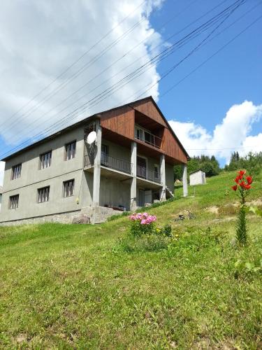 Viesnīcas āriene, Na Gorbochku in Podobovets'