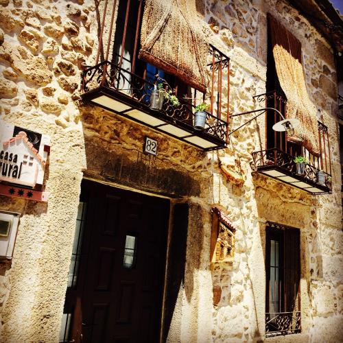 Las Cuatro Calles - Accommodation - Piedralaves