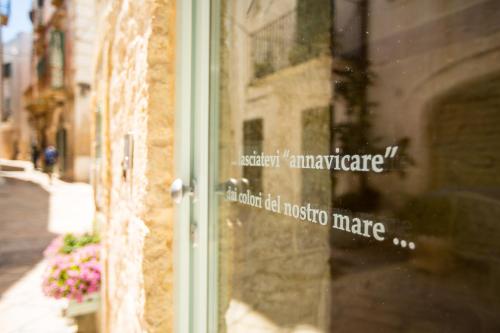 Trame - La Naca sul Porto – Polignano a Mare, LA
