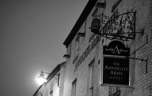 B&B Market Rasen - Advocate Arms - Bed and Breakfast Market Rasen