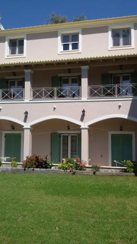  Shambala Apartments in Liapades