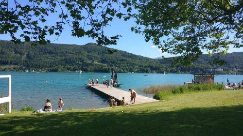 Hotel Garni Seerösl am Wörthersee , Kärnten