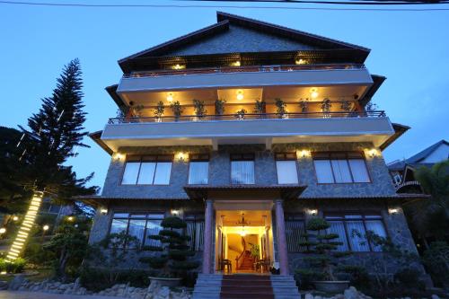 Alaprajzok, Zen Valley Dalat Resort near Lam Dong Múzeum