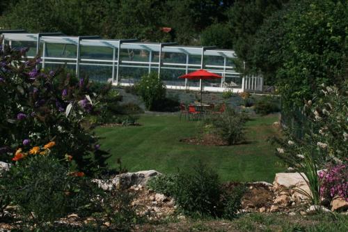 Le nid du Hérisson chambre d'hôte Saint-Claude
