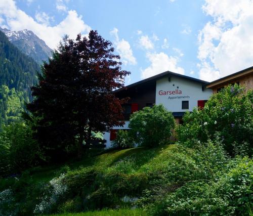 Landhaus Garsella in Brand, Österreich