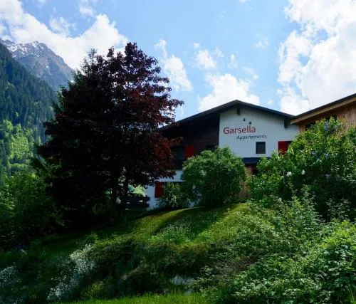 Landhaus Garsella in Brand, Österreich