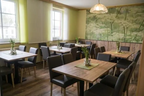 Pension & Reitstall Inghofer in Heidenreichstein, Österreich