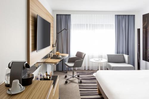 Novotel Amsterdam City