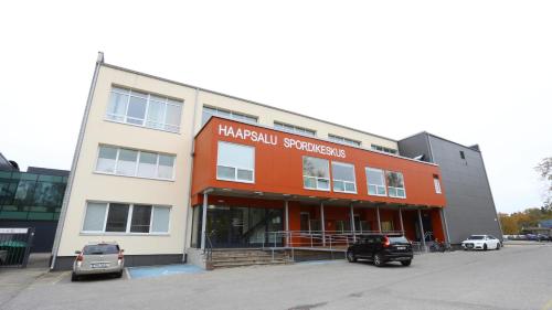 Sports Centre Haapsalu - Auberge de jeunesse - Haapsalu