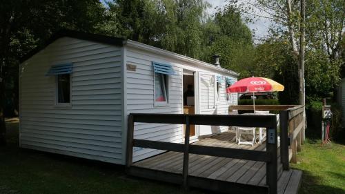 Camping Au pays de Hanau