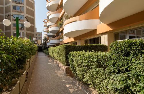 Monte Cairo Serviced Apartments