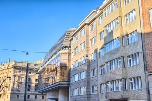 Ostrovni 7 Apartments, Praha (fotografie 10)