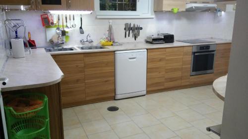Cocina, Guest House Diel in Veliko Tarnovo City Center
