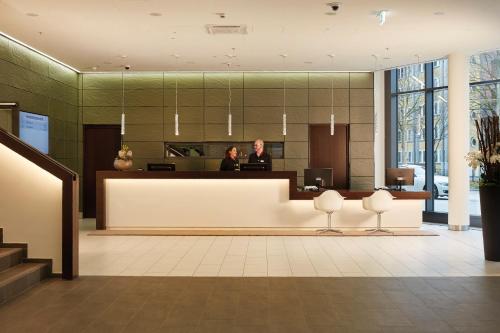 Hyperion Hotel Hamburg - image 5