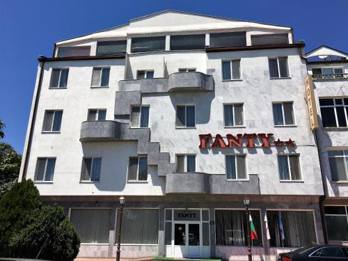 Fanti Hotel Vidin