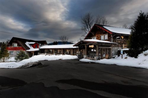 Adirondack Spruce Lodge - Accommodation - Wilmington