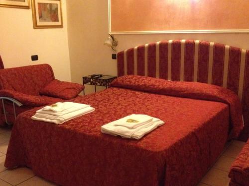 Villa Lia Depandance Hotel Sicilia, Milán