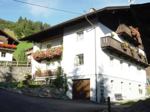 Janserhof in Obertilliach, Österreich