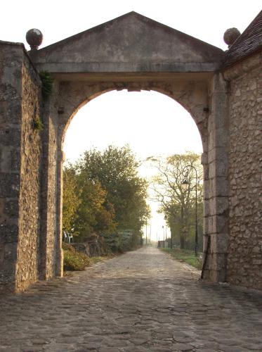 Château de Montramé