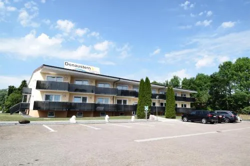 Aparthotel Donaustern in Asbach-Bäumenheim, Deutschland