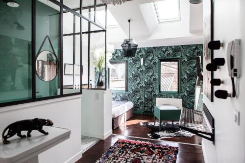 Une Chambre Chez Dupont