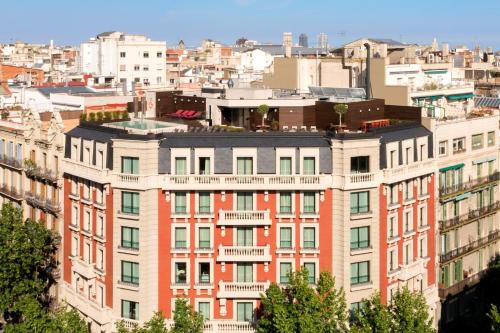 The Corner Hotel Hotel de charme Barcelone